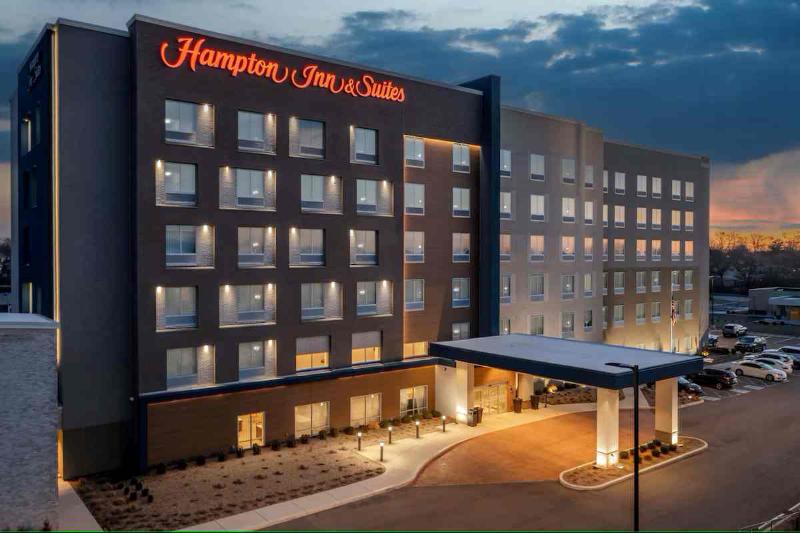 Hampton Inn & Suites Indianapolis West Speedway
