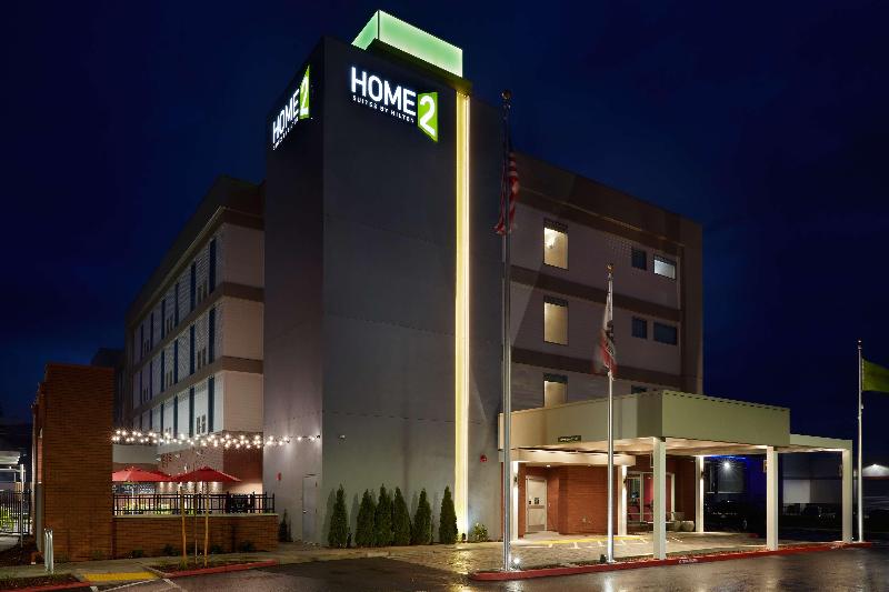 Home2 Suites By Hilton Sacramento At Csus