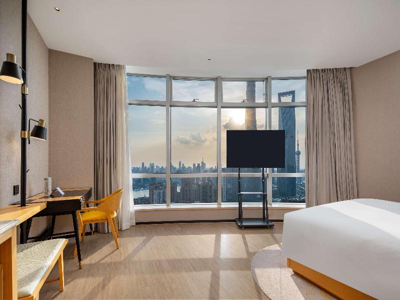 Hilton Garden Inn Shanghai Lujiazui image
