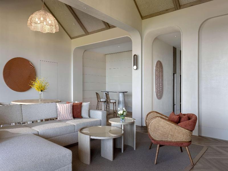 The Mermoon Resort Hainan Tufu Bay, Tapestry By Hi image