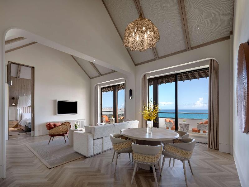 The Mermoon Resort Hainan Tufu Bay, Tapestry By Hi image