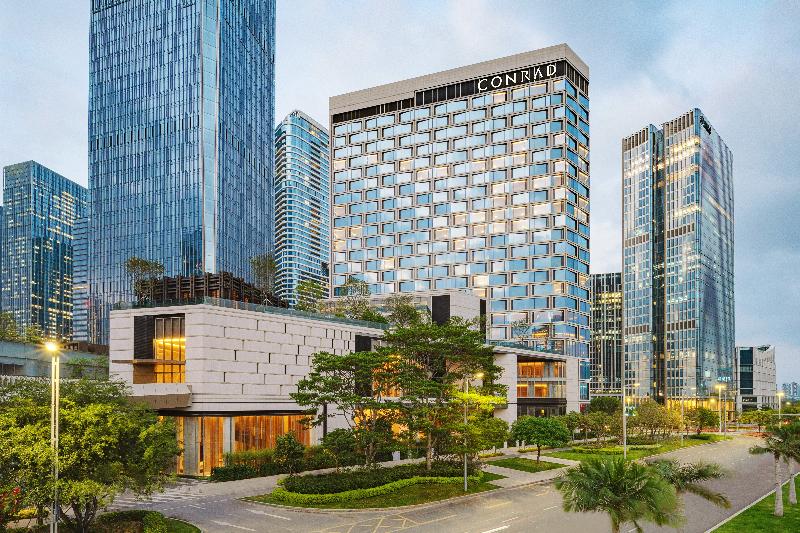 Khách sạn Conrad Shenzhen Thâm Quyến