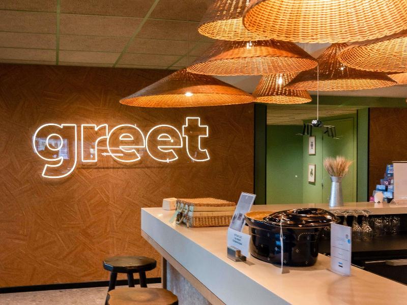 Greet Hotel Colmar image