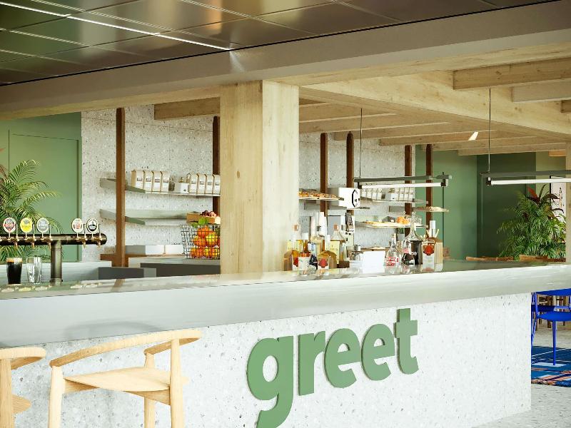 Greet Hotel Colmar image
