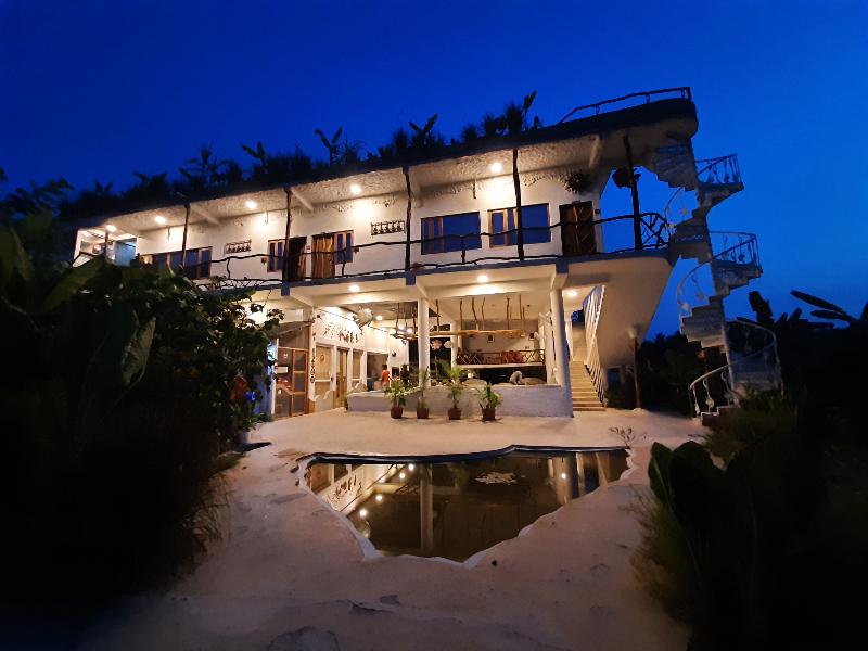 Matsya Island Retreat — exterior view