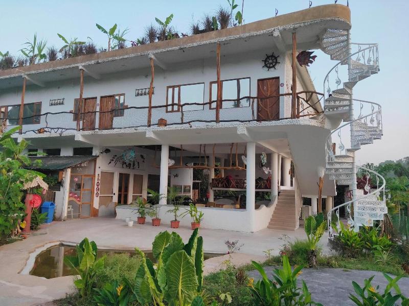 Matsya Island Retreat