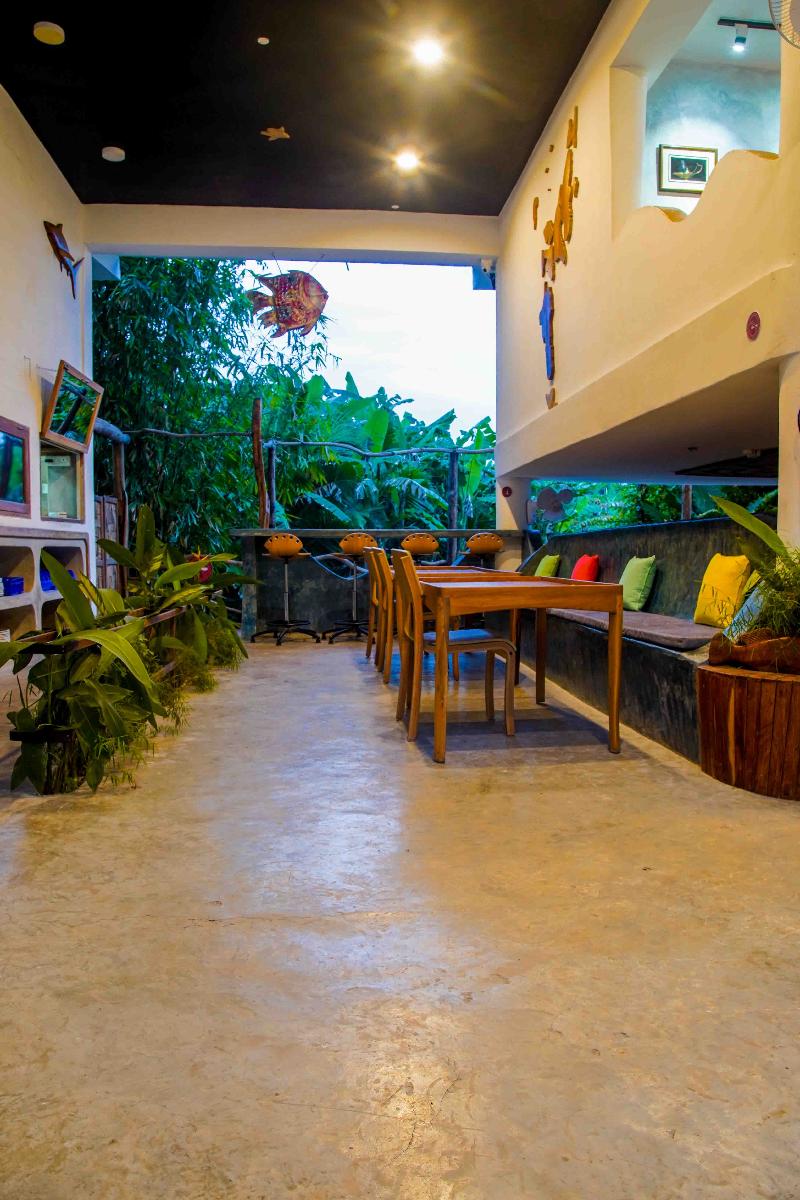 Matsya Island Retreat