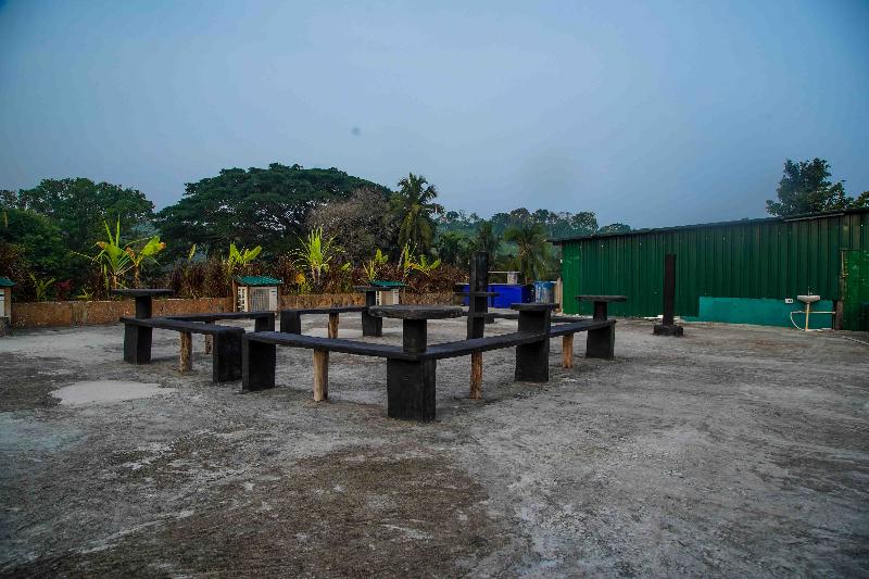 Matsya Island Retreat