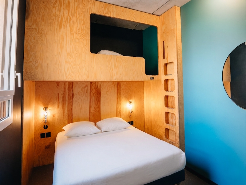 Eklo Hotels Montpellier Centre Gare image