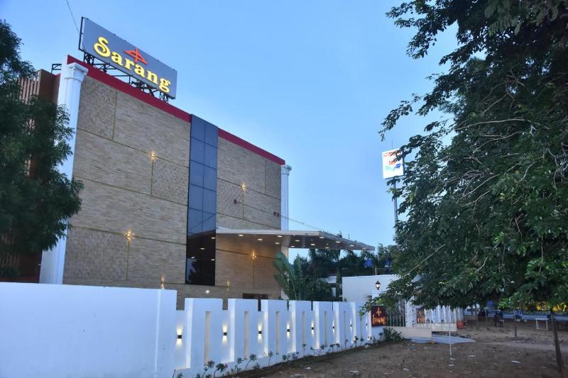 juSTa Sarang, Rameswaram image