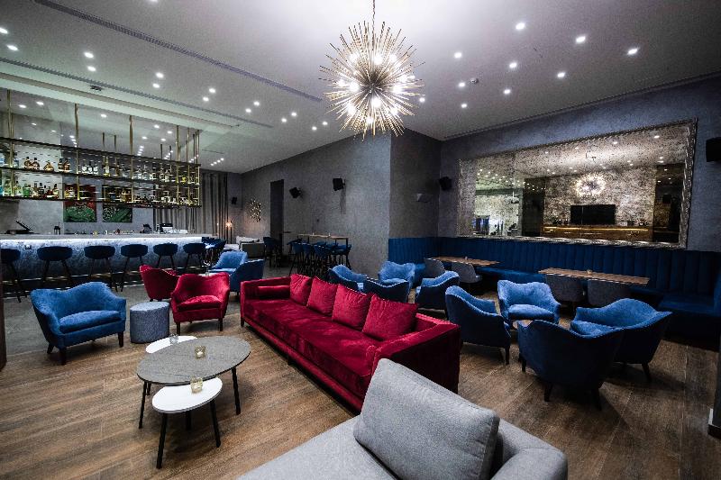 Hotel De Ville, Beirut