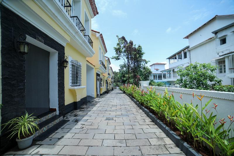 jüSTa Casa Frangipani Assagao, Goa 3