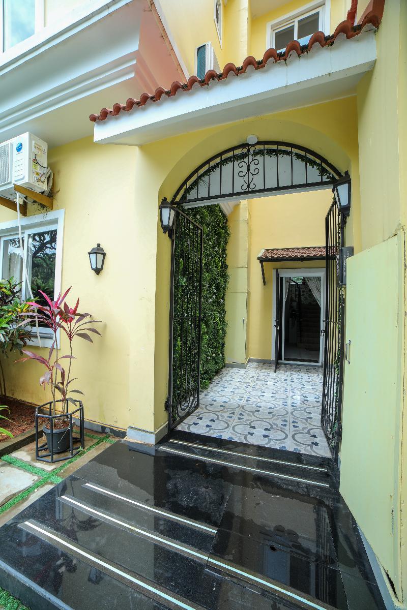 jüSTa Casa Frangipani Assagao, Goa 5