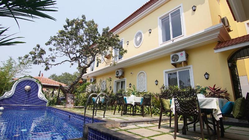 jüSTa Casa Frangipani Assagao, Goa