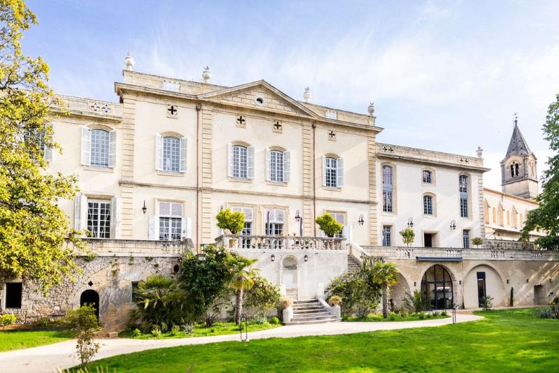 Chateau De Collias image