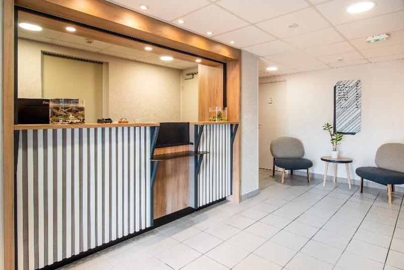 B&B HOTEL Cholet Nord image