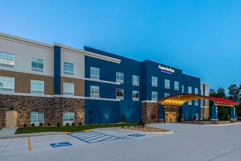 Americinn By Wyndham Mountain Home image