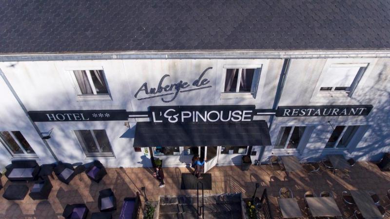 Logis Auberge De L'espinouse image