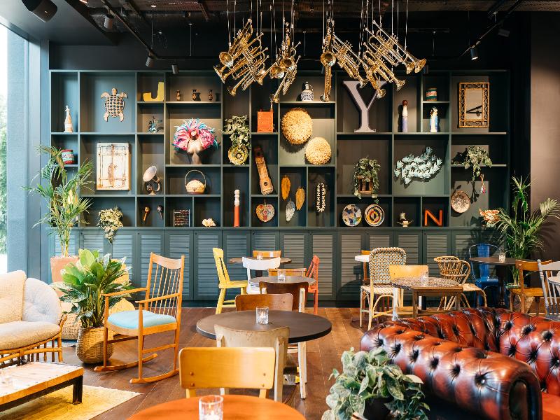 Ruby Zoe Hotel London by IHG image