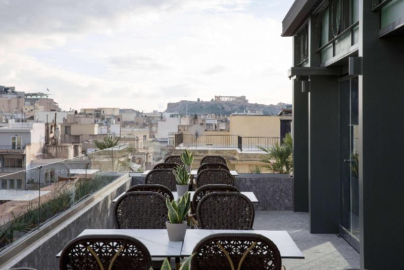 Zeus Essence Athens Central