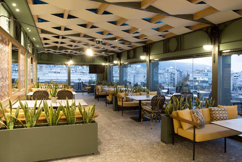 Zeus Essence Athens Central