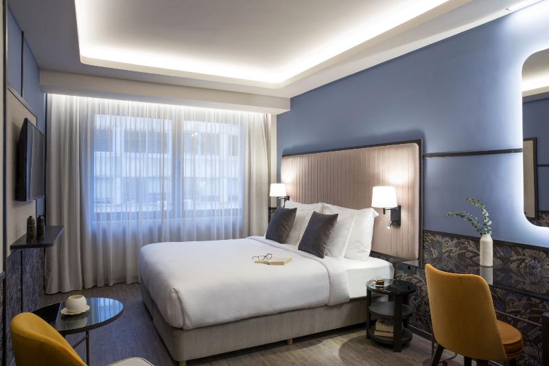 Khách sạn Zeus Essence Athens Central