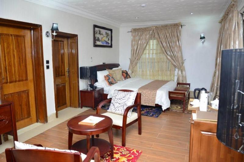 Crystal House International Hotel