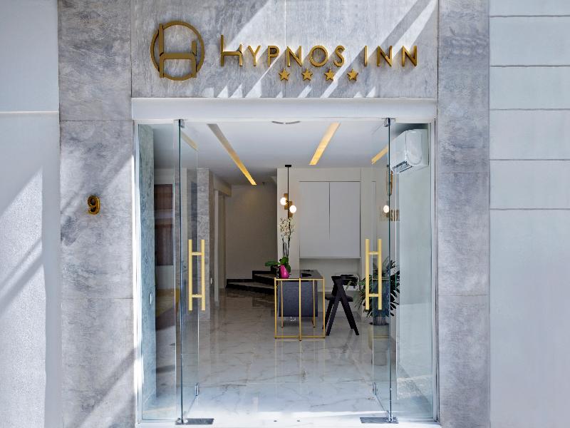 Hypnos Inn Athens Hotel image