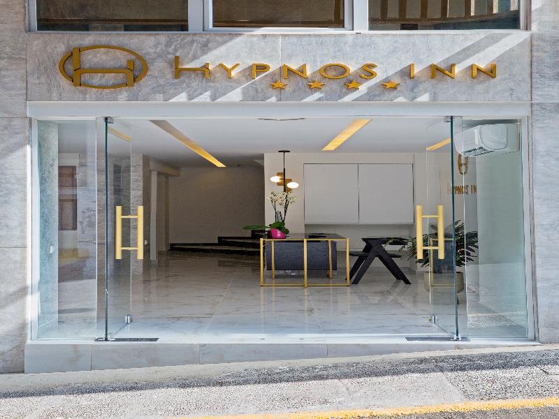 Hypnos Inn Athens Hotel image