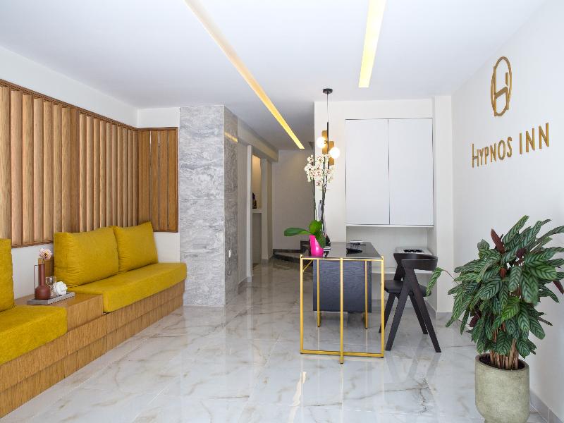 Hypnos Inn Athens Hotel image