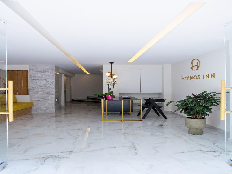 Hypnos Inn Athens Hotel image