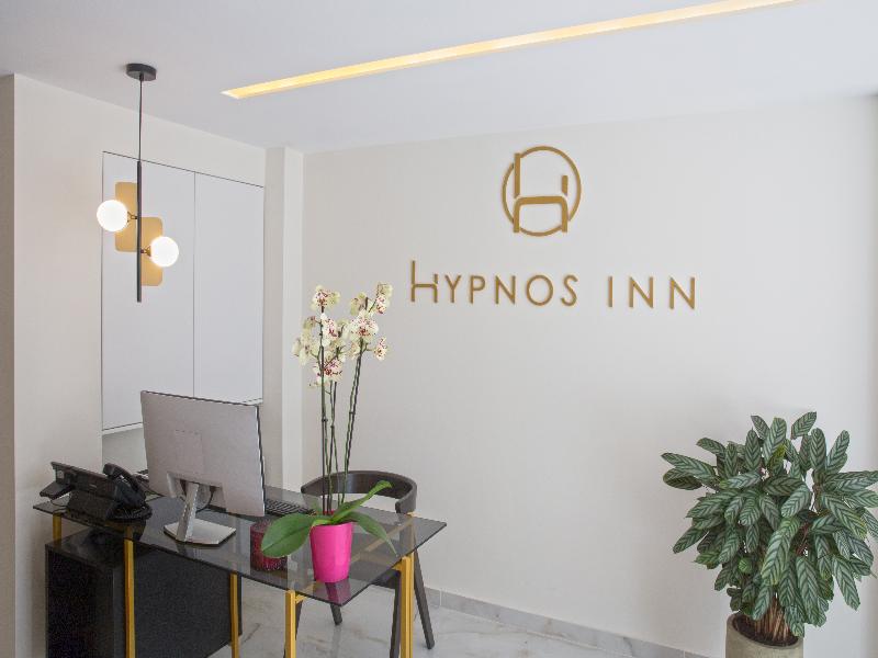 Hypnos Inn Athens Hotel image