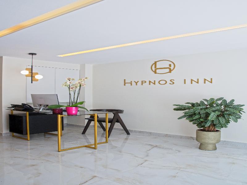 Hypnos Inn Athens Hotel image
