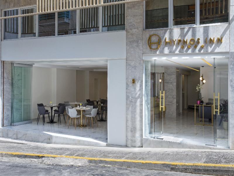 Hypnos Inn Athens Hotel image