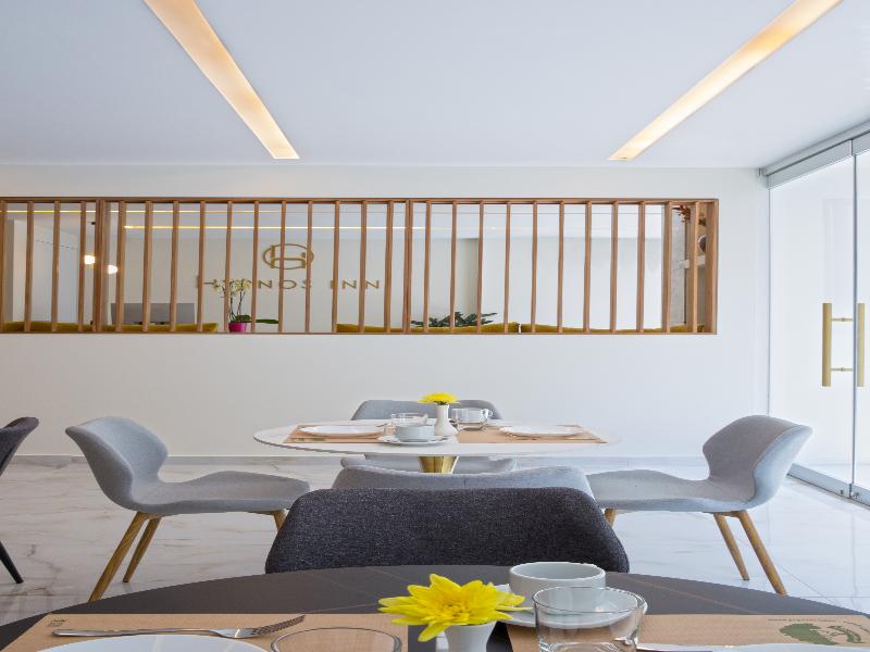 Hypnos Inn Athens Hotel image
