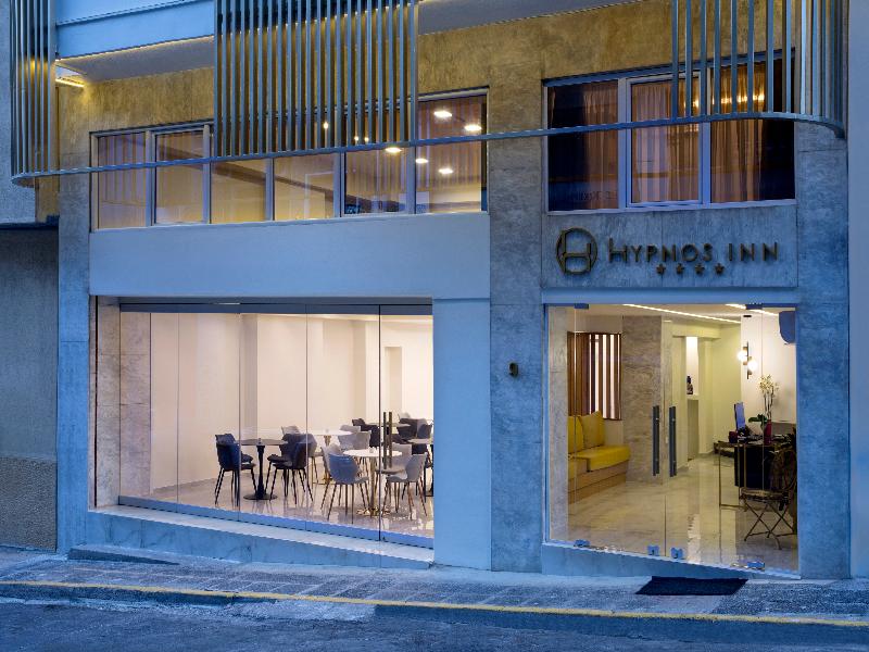 Hypnos Inn Athens Hotel image