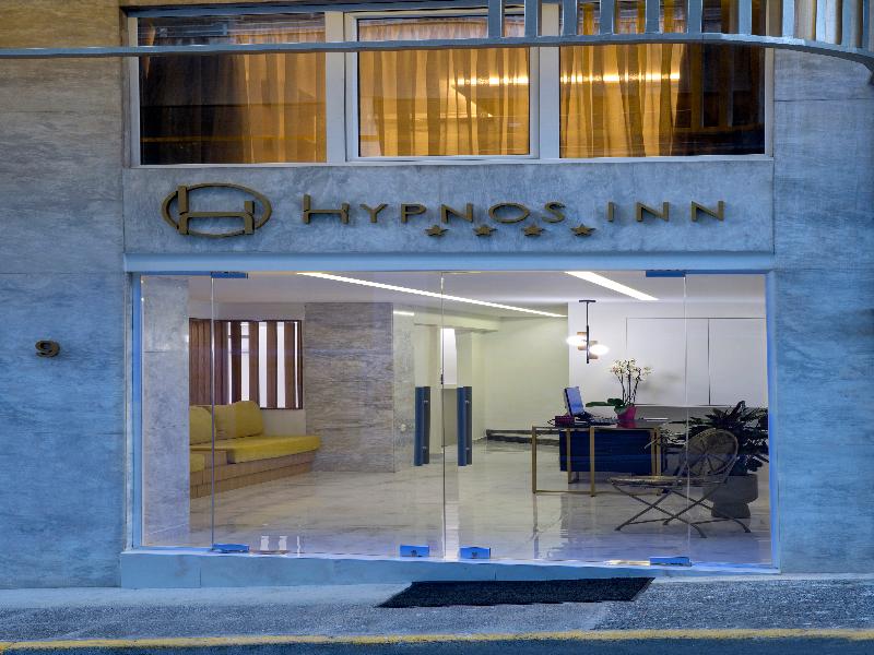 Hypnos Inn Athens Hotel image