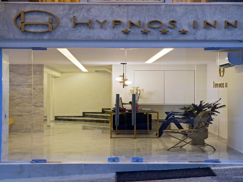 Hypnos Inn Athens Hotel image