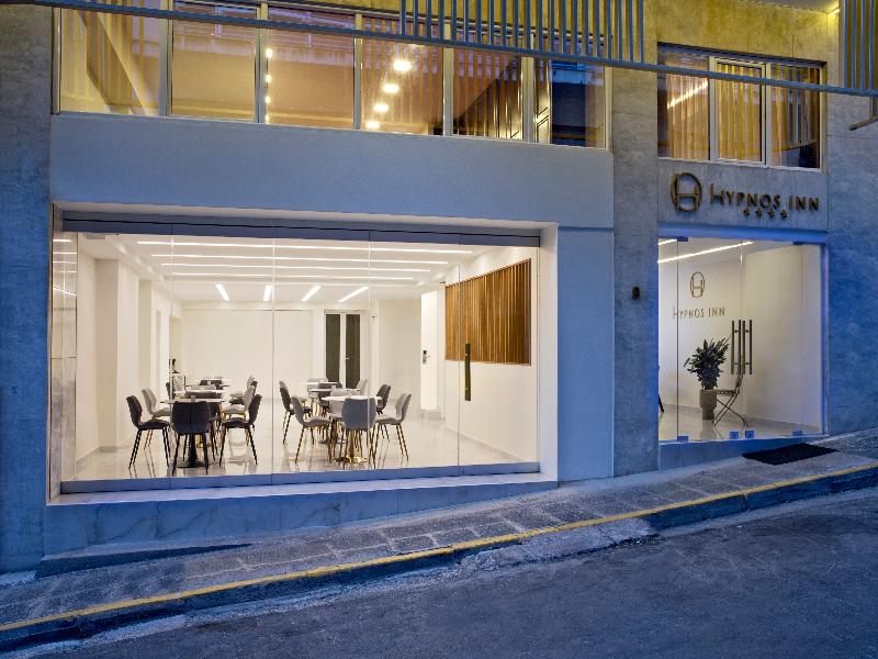 Hypnos Inn Athens Hotel image