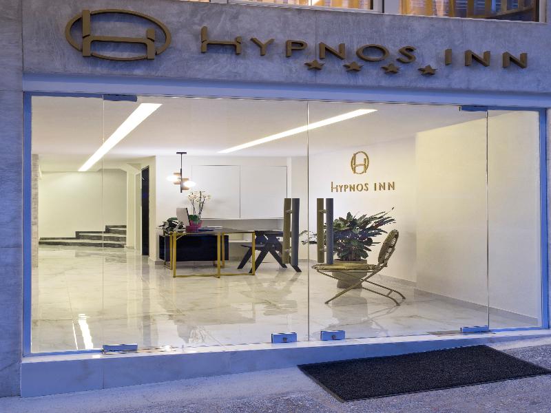 Hypnos Inn Athens Hotel image