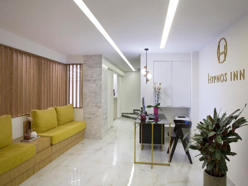 Hypnos Inn Athens Hotel image