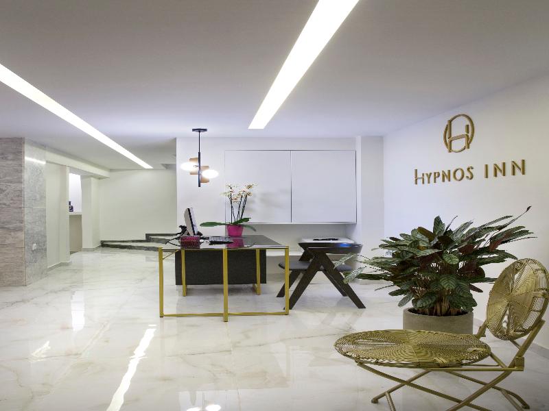Hypnos Inn Athens Hotel image