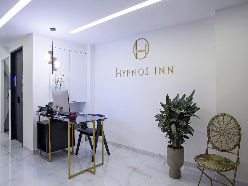 Hypnos Inn Athens Hotel image