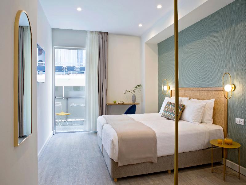 Hypnos Inn Athens Hotel image