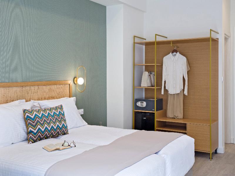 Hypnos Inn Athens Hotel image