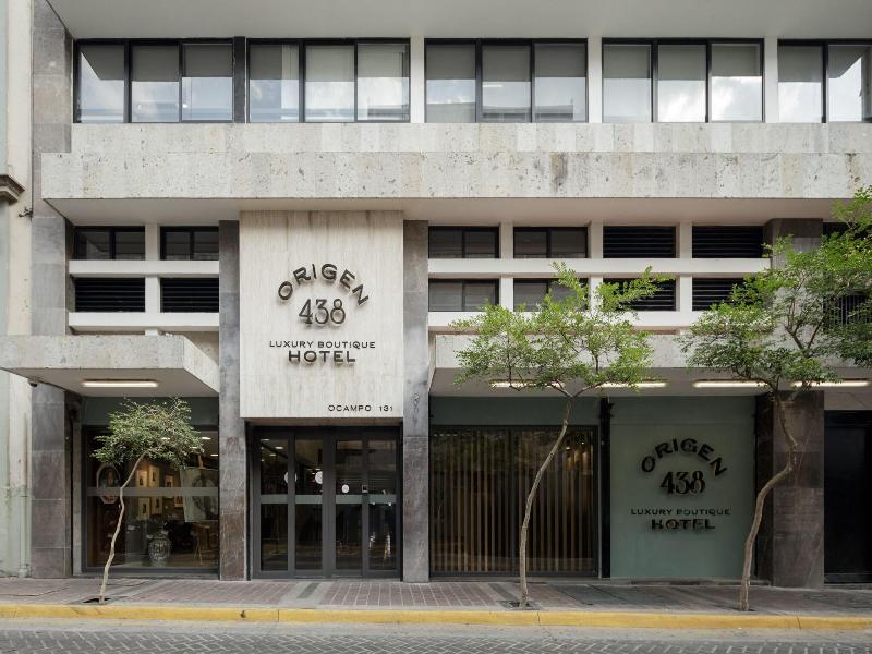 Origen 438 Luxury Boutique Hotel image