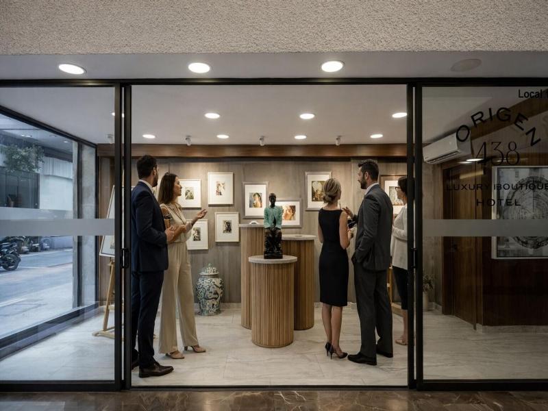 Origen 438 Luxury Boutique Hotel image
