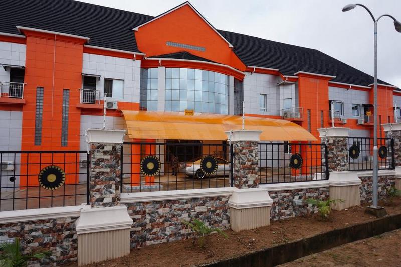 Aenon Suites — main photo