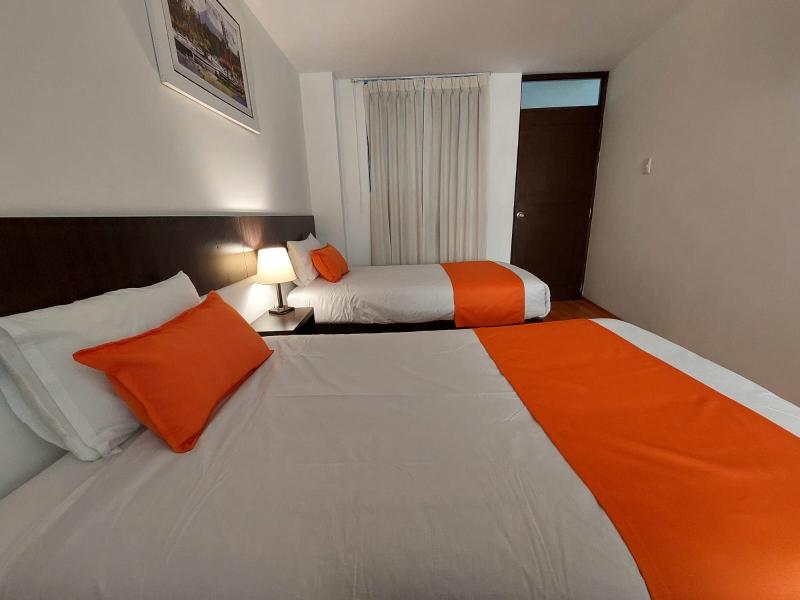 Hotel Toulouse Arequipa
