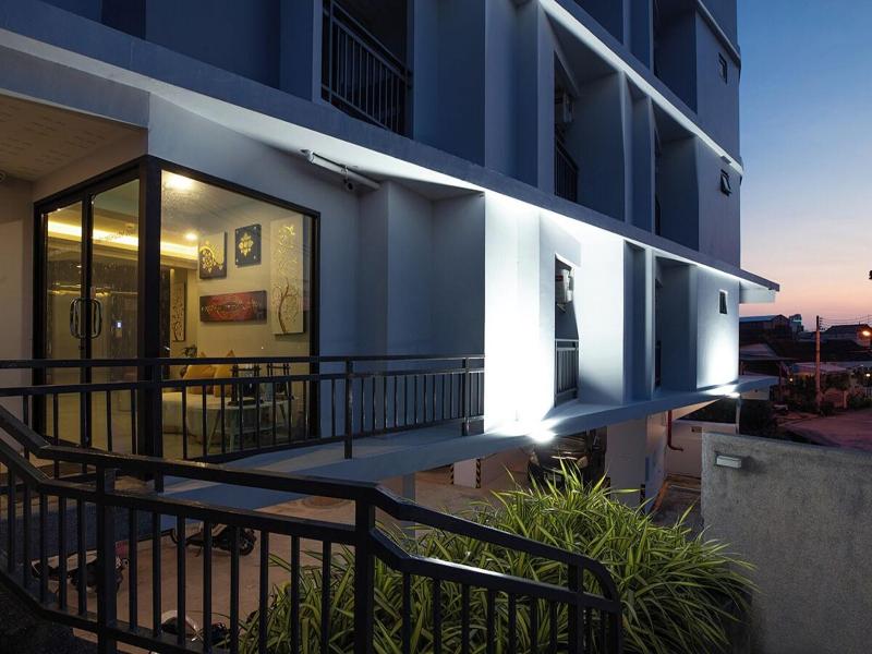 Icheck Inn Darisa Patong image